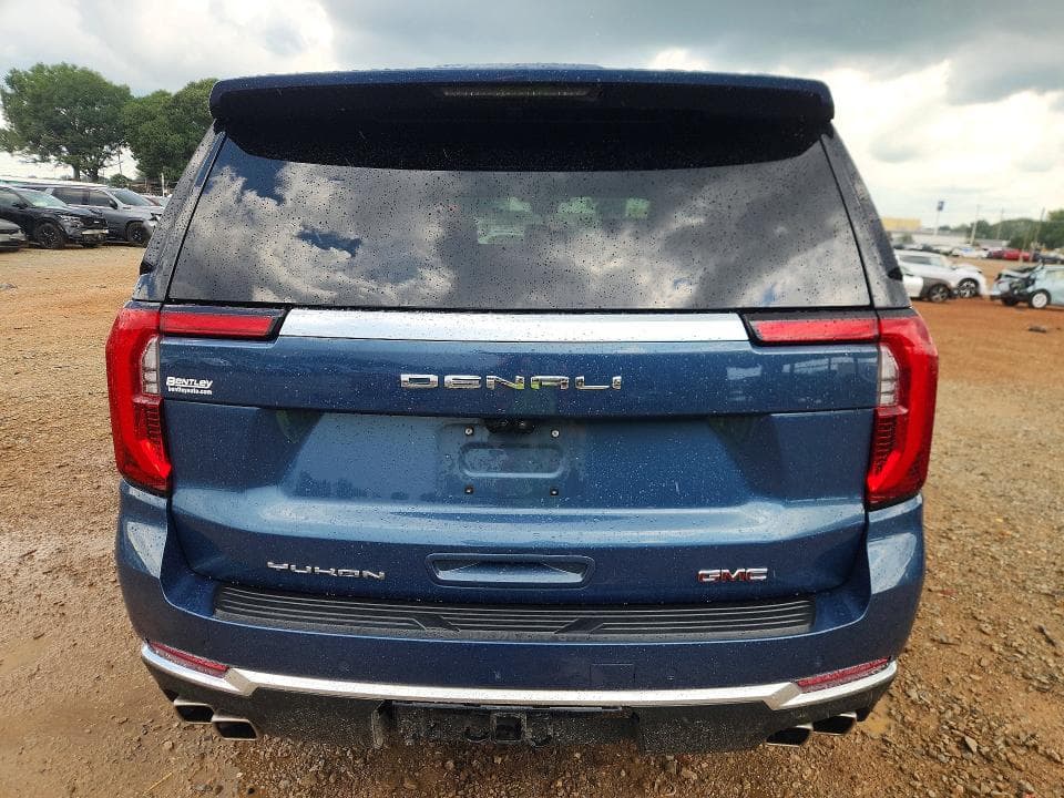 2025 GMC YUKON DENALI 6
