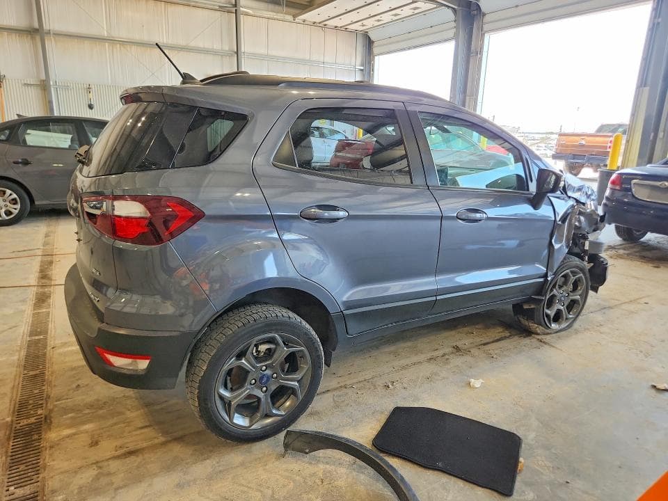 2018 FORD ECOSPORT SES 3