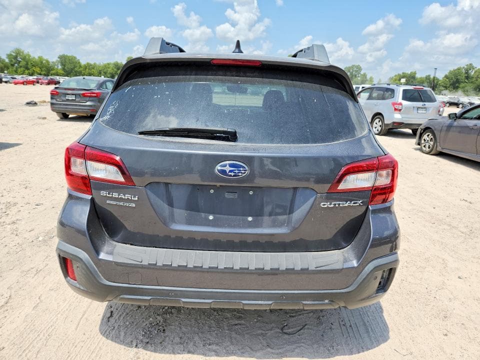 2019 SUBARU OUTBACK 2.5I LIMITED 6