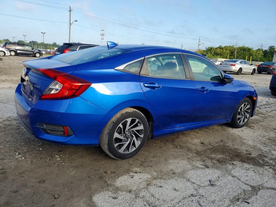 2018 HONDA CIVIC EX 3
