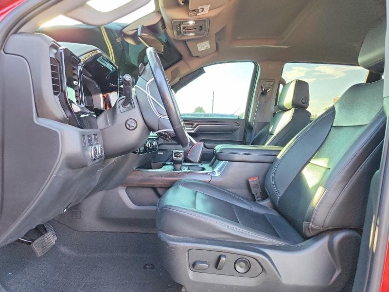 2022 GMC SIERRA K1500 SLT 7