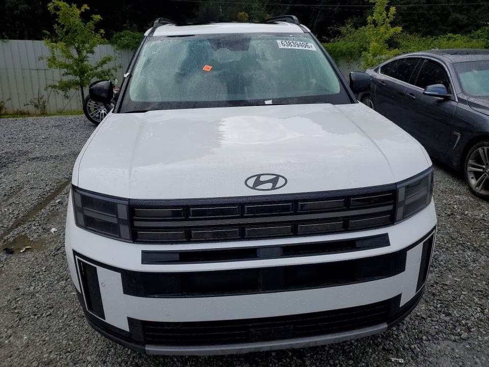 2024 HYUNDAI SANTA FE XRT 5