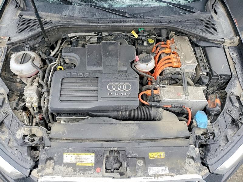 2017 AUDI A3 E-TRON PREMIUM PLUS 12