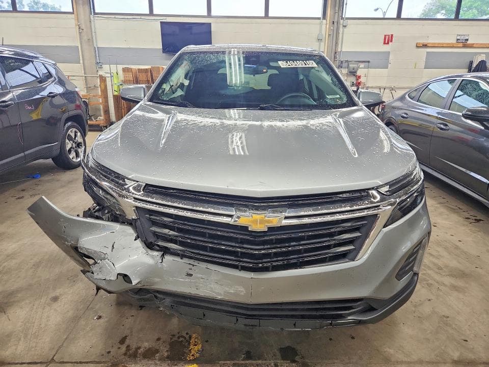 2023 CHEVROLET EQUINOX LT 5