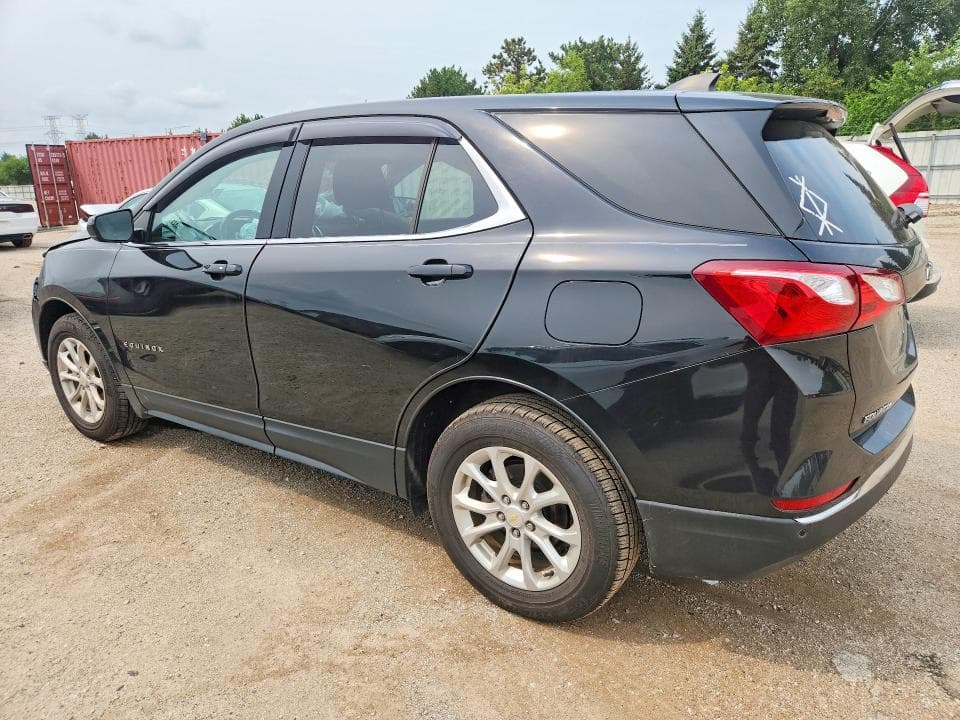 2020 CHEVROLET EQUINOX LT 2