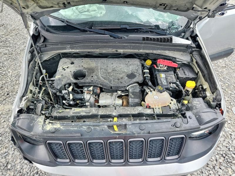 2019 JEEP RENEGADE TRAILHAWK 12