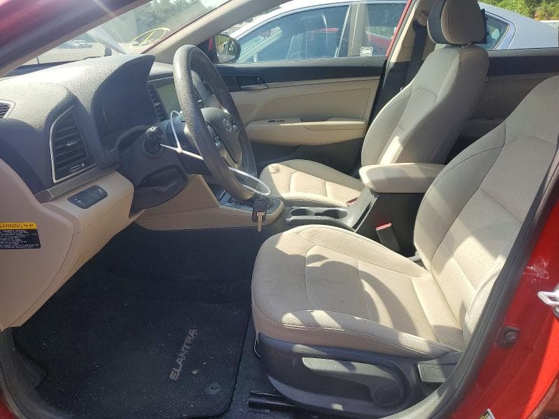 2017 HYUNDAI ELANTRA SE 7