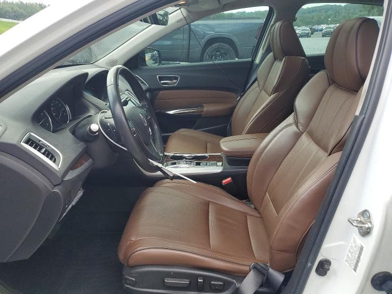2018 ACURA TLX TECH 7