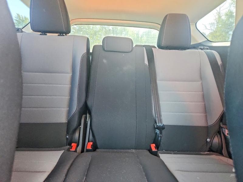 2018 FORD ESCAPE S 10