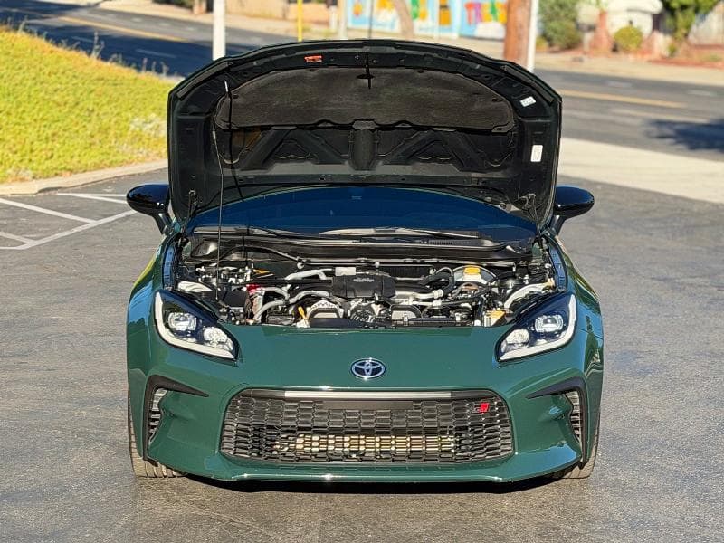 2025 TOYOTA GR86 HAKONE EDITION 7