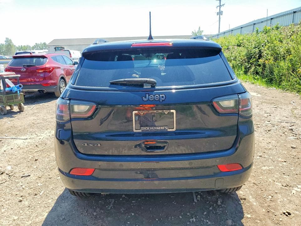 2024 JEEP COMPASS LIMITED 6