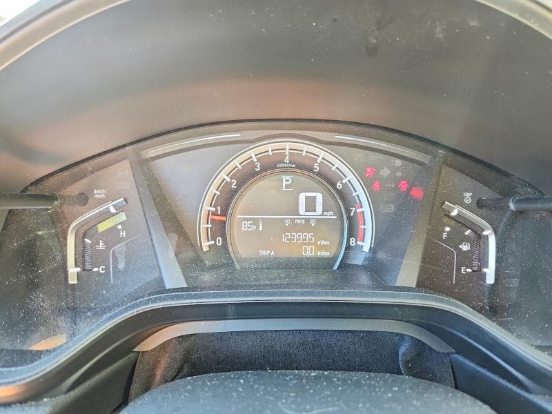 2017 HONDA CR-V LX 9