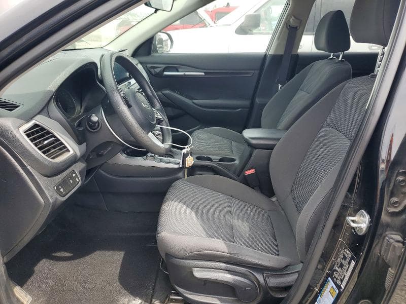 2022 KIA SELTOS LX 7