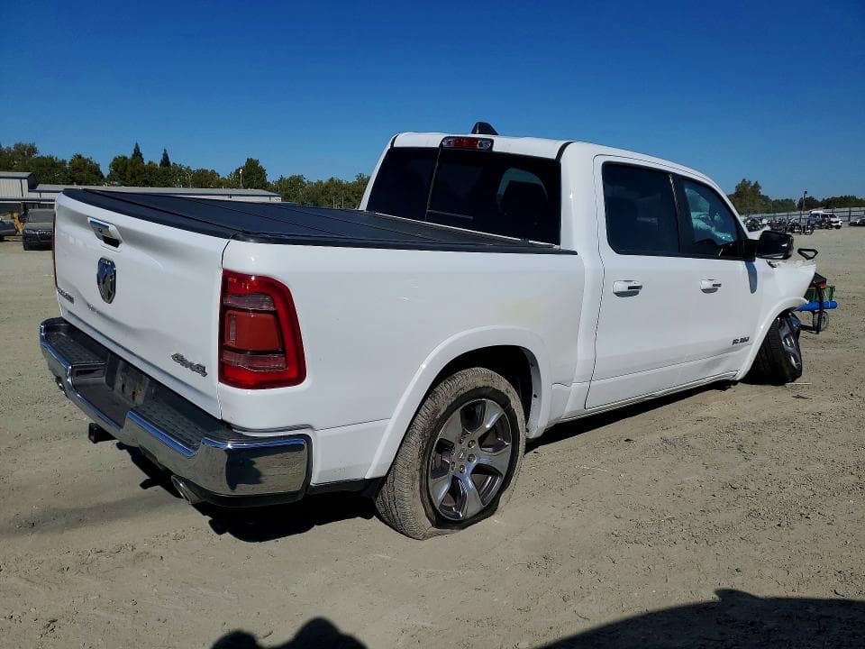 2021 RAM 1500 LARAMIE 3