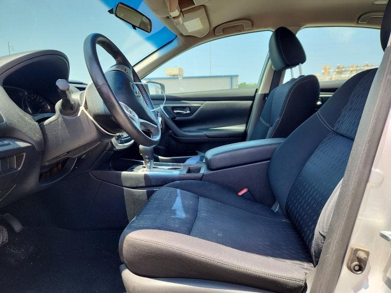 2017 NISSAN ALTIMA 2.5 SV 7