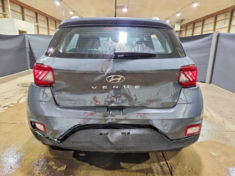 2026 HYUNDAI VENUE SEL 6