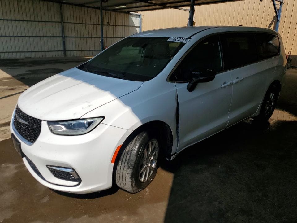 2025 CHRYSLER PACIFICA SELECT - 1