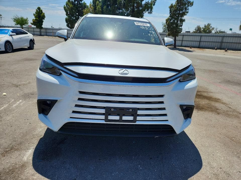 2026 LEXUS TX 350 BASE 5