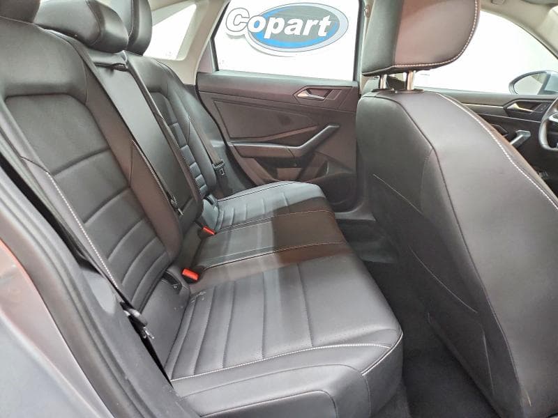 2024 VOLKSWAGEN JETTA SE 10