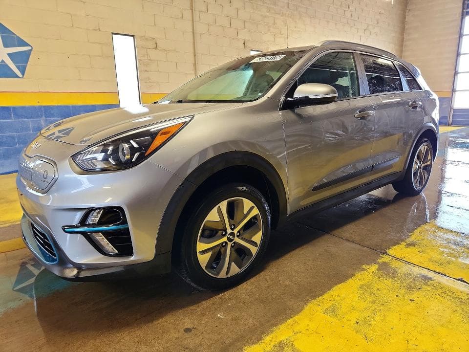 2022 KIA NIRO EV S - 1