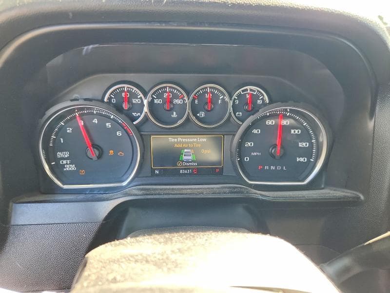 2020 CHEVROLET SILVERADO C1500 LT 9