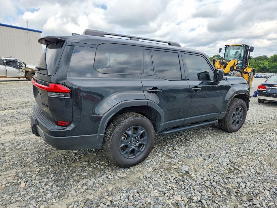 2024 LEXUS GX 550 OVERTRAIL+ 3