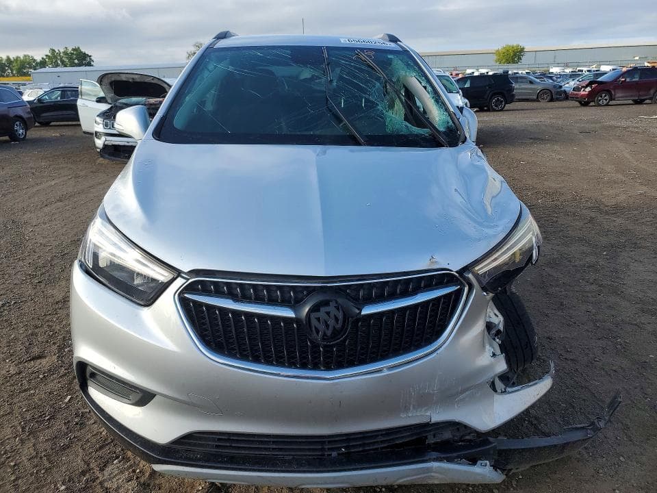 2019 BUICK ENCORE PREFERRED 5