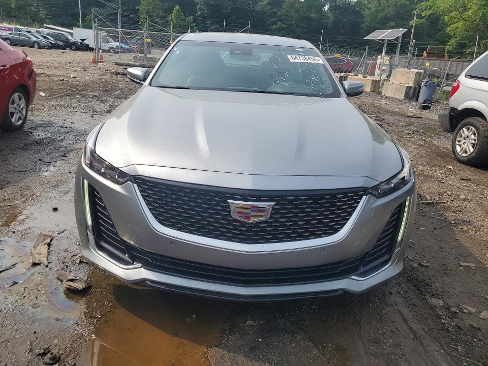 2023 CADILLAC CT5 LUXURY 5