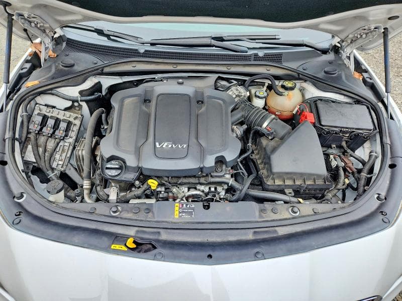 2019 BUICK LACROSSE ESSENCE 11