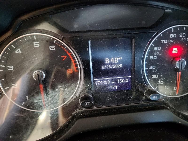 2017 AUDI Q5 PREMIUM 9