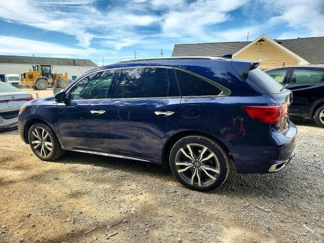 2020 ACURA MDX ADVANCE 2