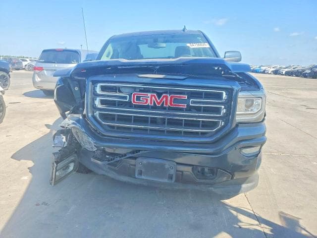2017 GMC SIERRA C1500 5