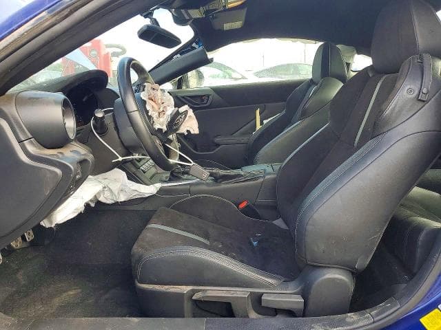 2025 TOYOTA GR86 PREMIUM 7