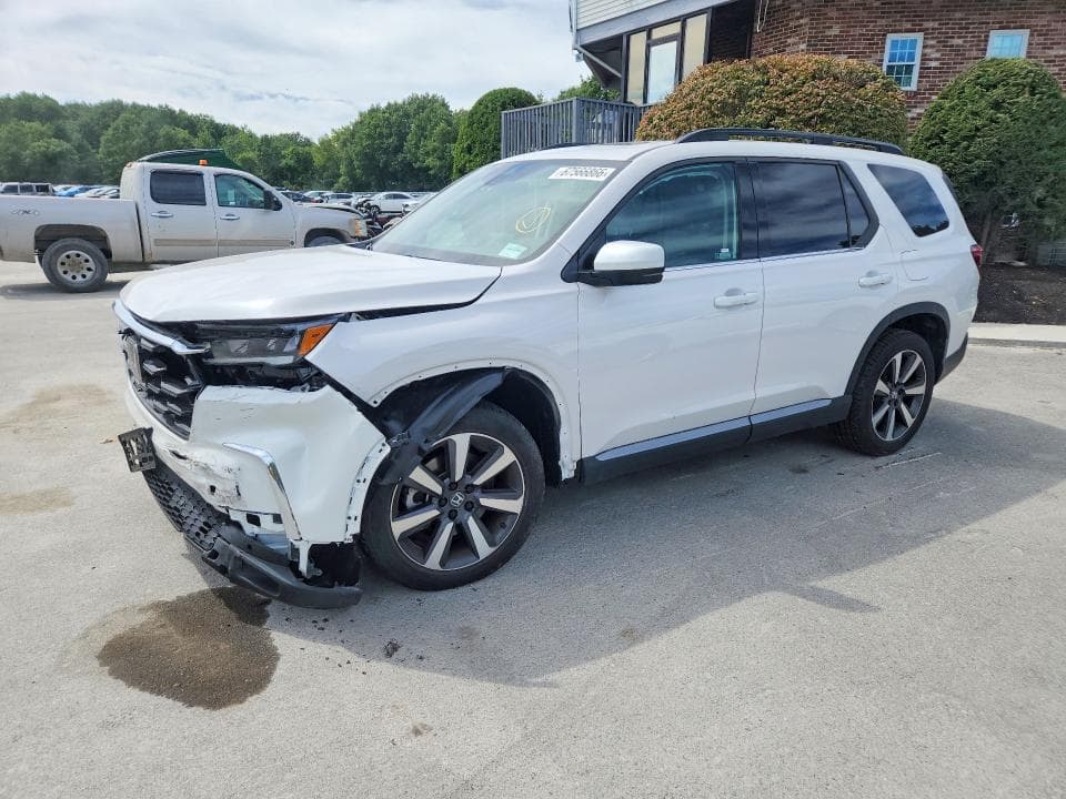 2025 HONDA PILOT TOURING - 1