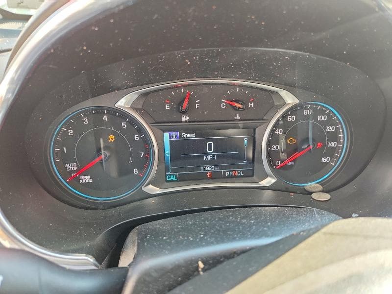2017 CHEVROLET MALIBU LT 9