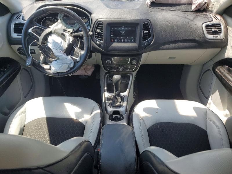 2021 JEEP COMPASS LATITUDE 8