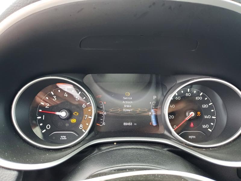 2021 JEEP COMPASS LATITUDE 9