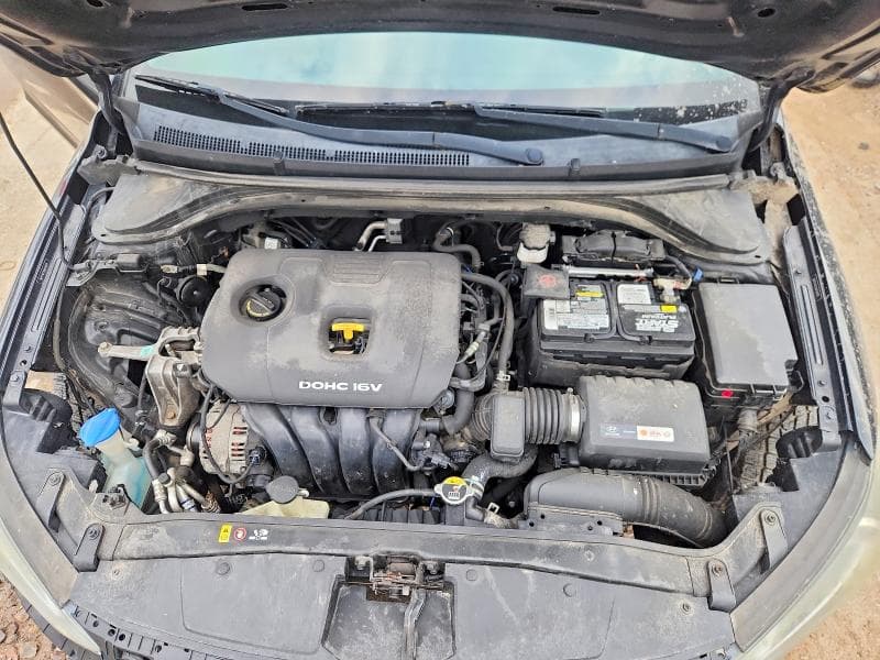 2017 HYUNDAI ELANTRA SE 11