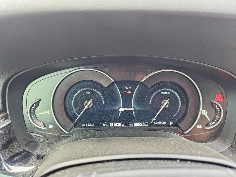 2018 BMW 530E 9
