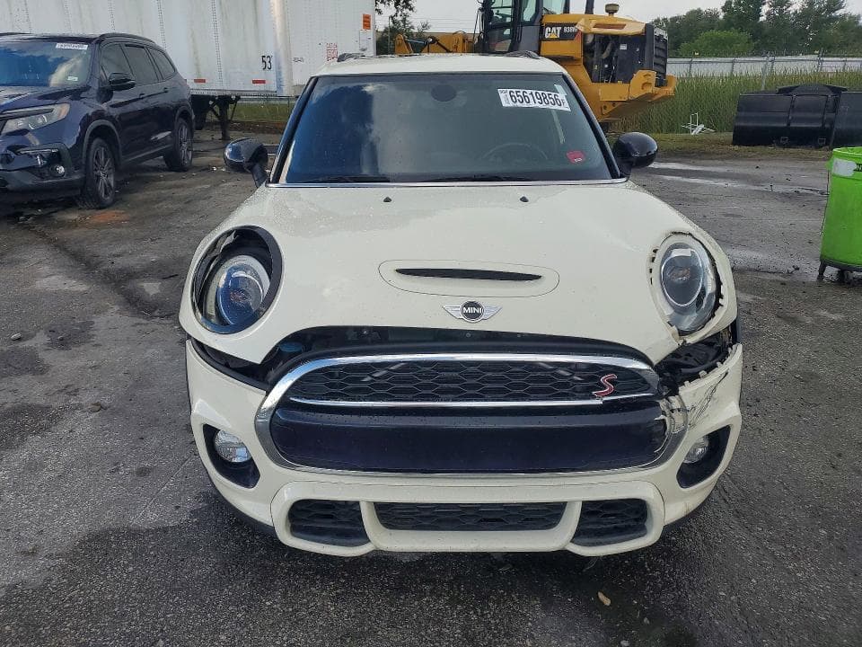 2017 MINI COOPER S 5