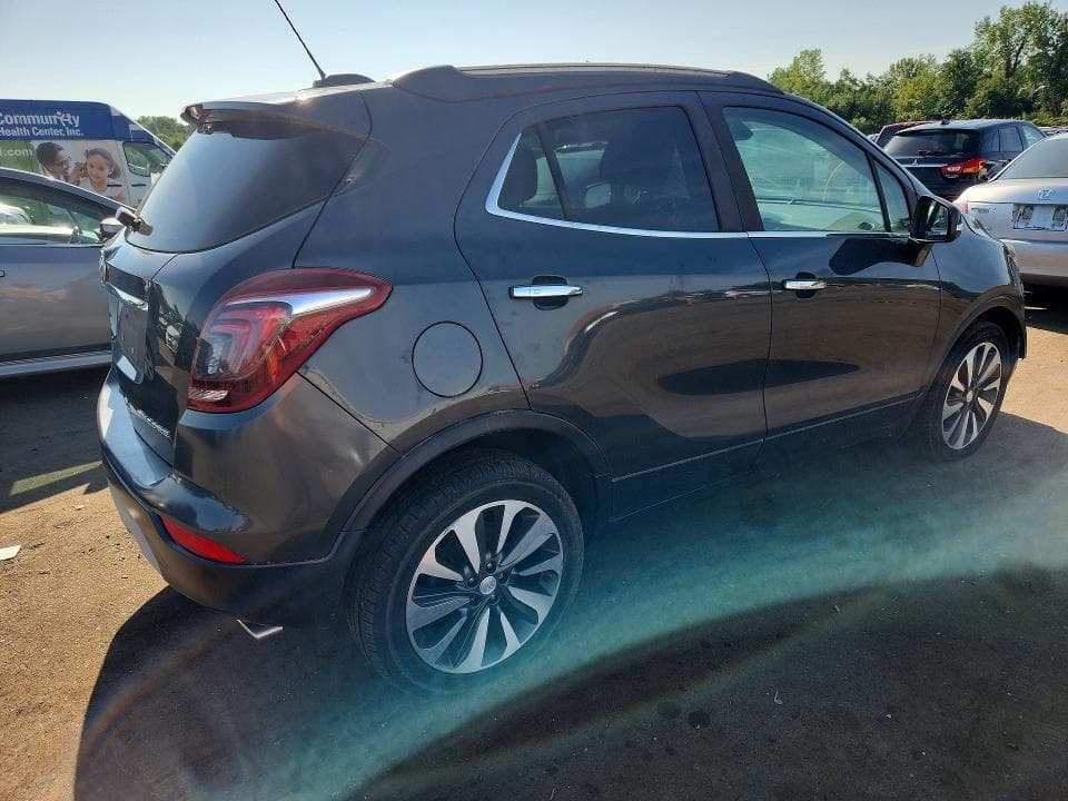 2017 BUICK ENCORE ESSENCE 3