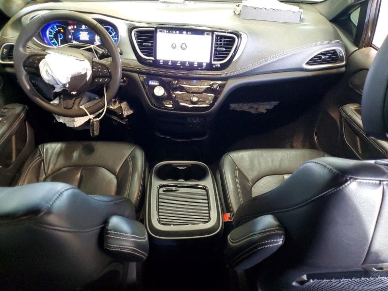 2022 CHRYSLER PACIFICA HYBRID TOURING L 8