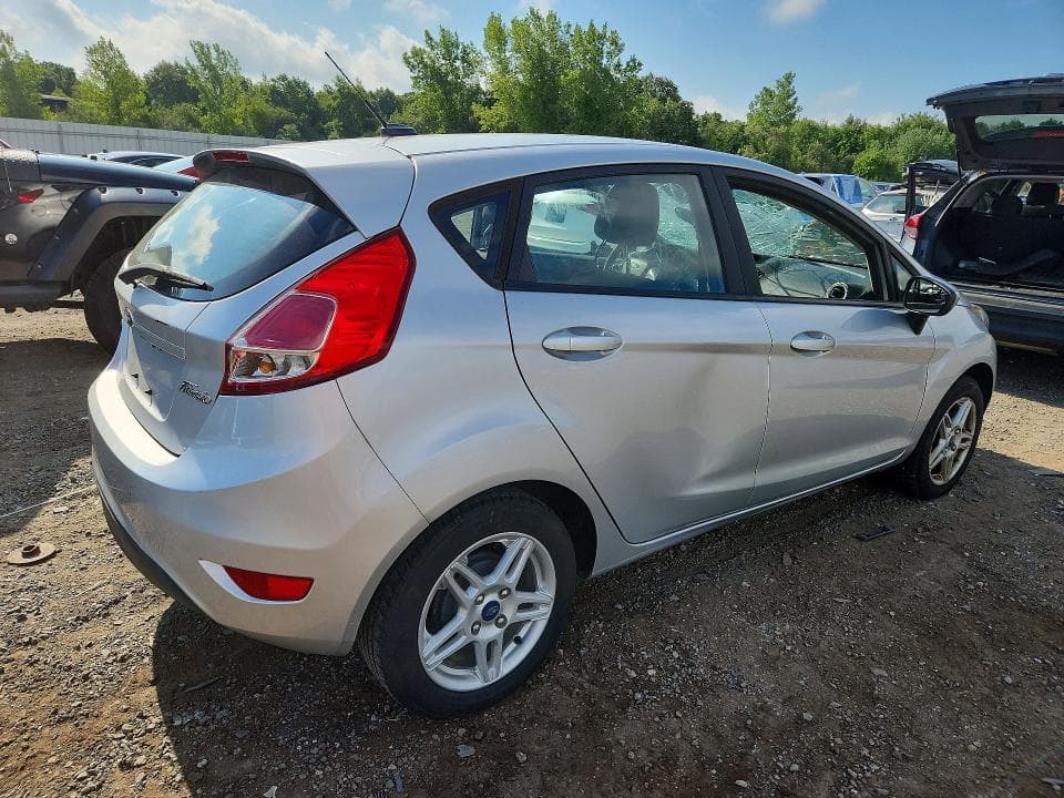 2019 FORD FIESTA SE 3