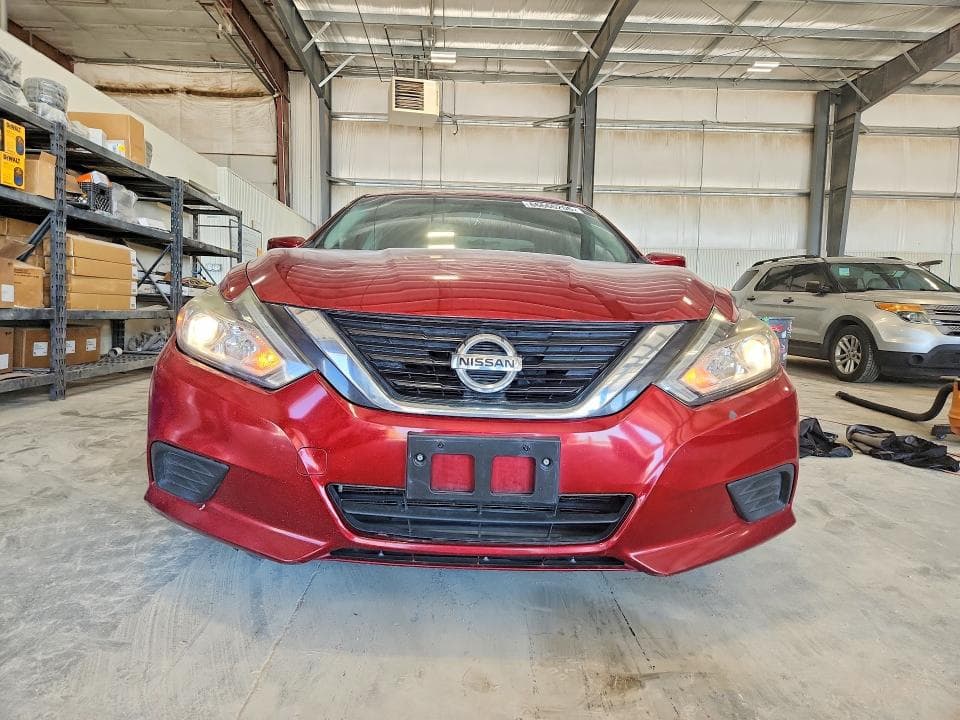 2017 NISSAN ALTIMA 2.5 S 5
