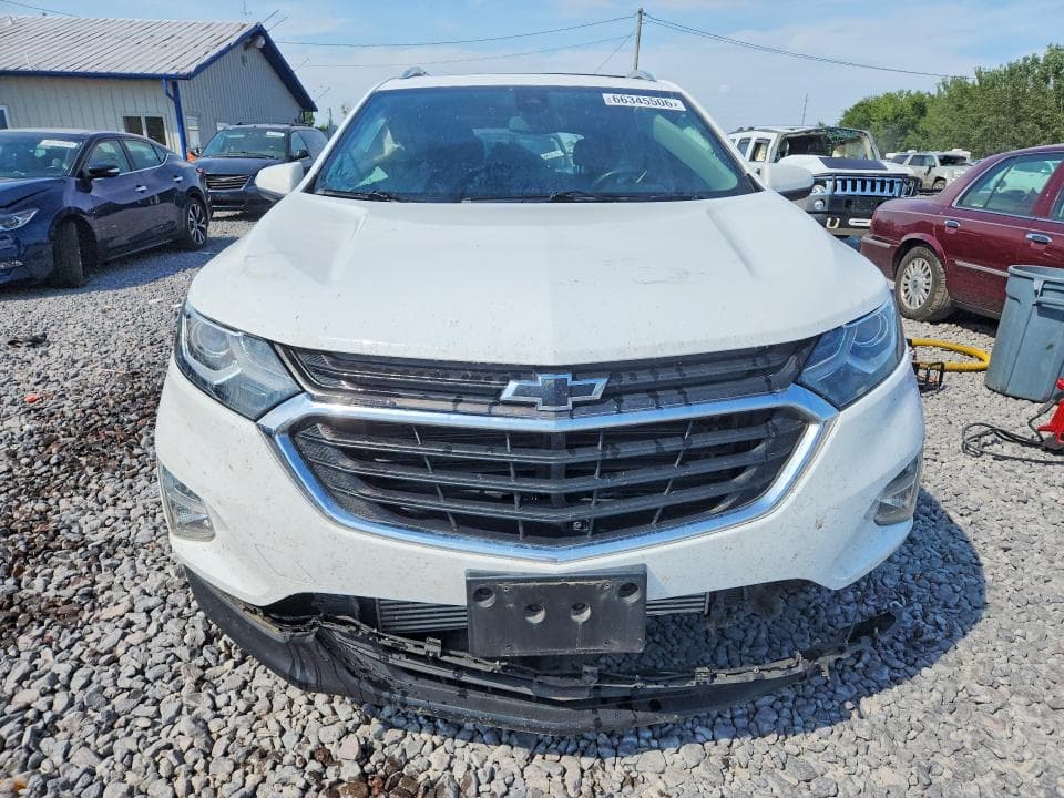 2020 CHEVROLET EQUINOX LT 5