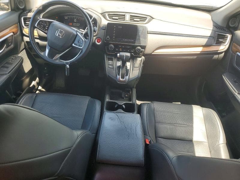 2017 HONDA CR-V TOURING 8