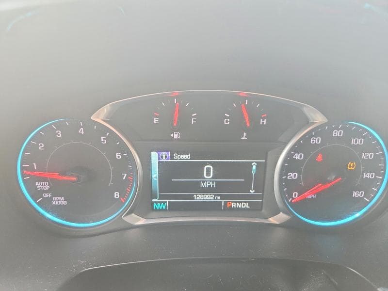2019 CHEVROLET TRAVERSE LT 9