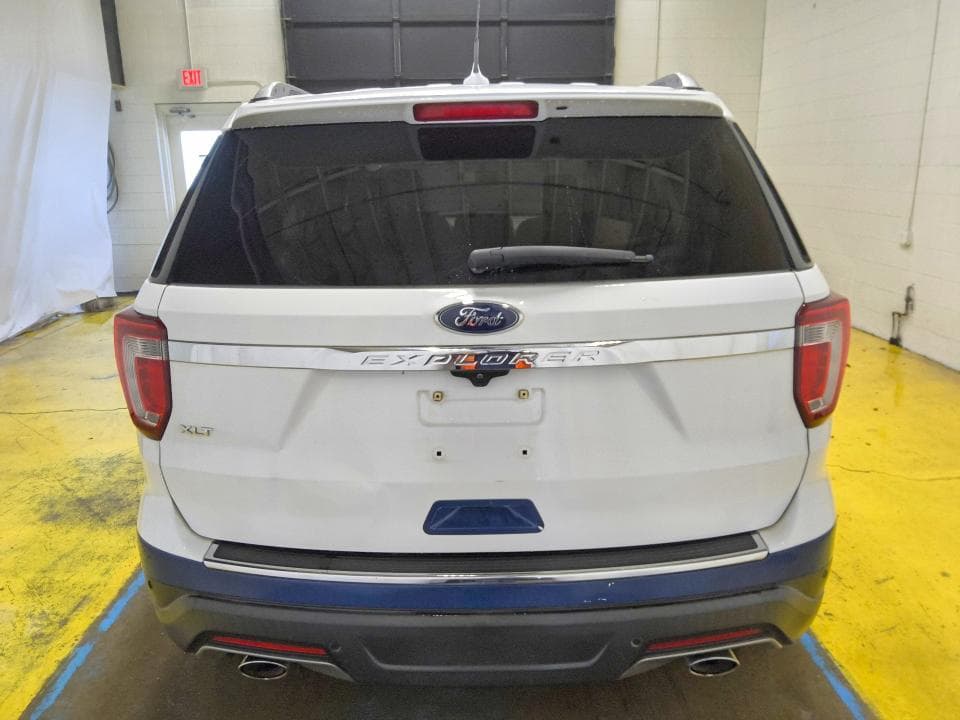 2018 FORD EXPLORER XLT 6