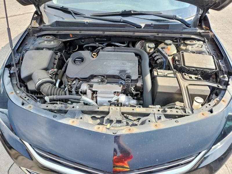 2017 CHEVROLET MALIBU LS 11