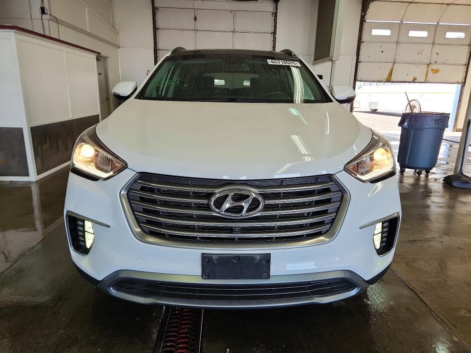 2017 HYUNDAI SANTA FE LIMITED ULTIMATE 5